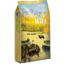 Taste Of The Wild High Prairie Bizon Köpek Maması 2 Kg