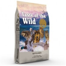 Taste Of The Wild Wetlands Yaban Ördekli Köpek Maması 12,2 Kg