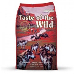 Taste Of The Wild Southwest Yaban Domuzlu Köpek Maması 12,2 kg Taste Of The Wild Southwest Yaban Domuzlu Köpek Maması 12,2 kg