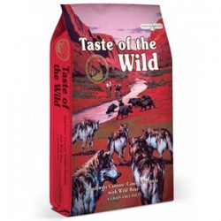 Taste Of The Wild Southwest Yaban Domuzlu Köpek Maması 12,2 kg Taste Of The Wild Southwest Yaban Domuzlu Köpek Maması 12,2 kg