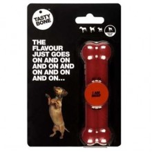 Tastybone Beef & Red Wine Köpek Ödül Kemiği Large