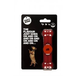 Tastybone Bifttekli Köpek Ödül Kemiği 11 Cm