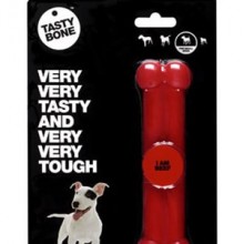 Tastybone Bifttekli Köpek Ödül Kemiği Small