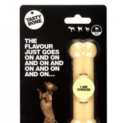 Tastybone Cheese Peynir Aromalı Köpek Ödül Kemiği 11 Cm Tastybone Cheese Peynir Aromalı Köpek Ödül Kemiği 11 Cm