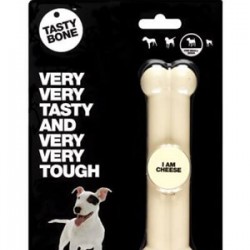 Tastybone Cheese Peynir Aromalı Köpek Ödül Kemiği Small Tastybone Cheese Peynir Aromalı Köpek Ödül Kemiği Small