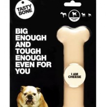 Tastybone Cheese Peynir Aromalı Köpek Ödül Kemiği Large