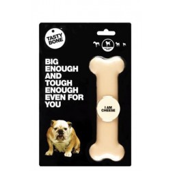 Tastybone Cheese Peynir Aromalı Köpek Ödül Kemiği Large