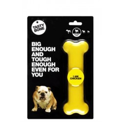 Tastybone Chicken Tavuk Aromalı Köpek Ödül Kemiği Large
