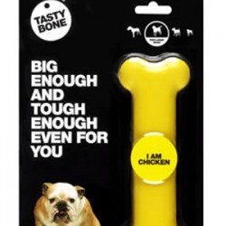 Tastybone Chicken Tavuk Aromalı Köpek Ödül Kemiği Large Tastybone Chicken Tavuk Aromalı Köpek Ödül Kemiği Large