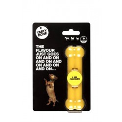 Tastybone Chicken Tavuk Aromalı Köpek Ödül Kemiği 11 Cm
