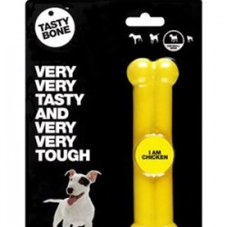 Tastybone Chicken Tavuk Aromalı Köpek Ödül Kemiği Small Tastybone Chicken Tavuk Aromalı Köpek Ödül Kemiği Small