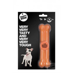 Tastybone Hickory Füme Biftek Aromalı Köpek Ödül Kemiği Small