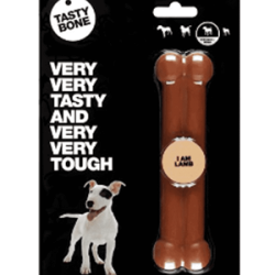 Tastybone Lamb Kuzu Eti Aromalı Köpek Ödül Kemiği Small