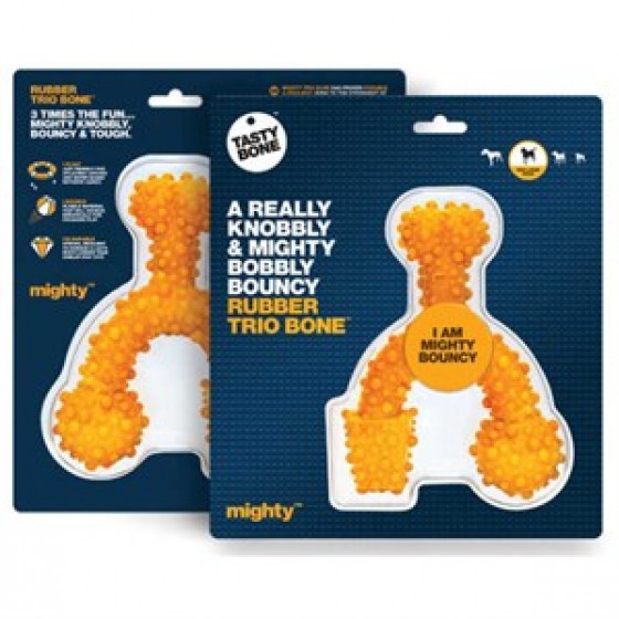 Tastybone Mighty Trio Bone Large Köpek Oyuncağı