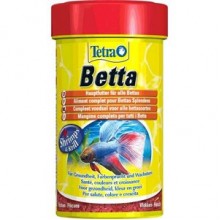 Tetra Betta Pul Balık Yemi 100 Ml / 27 Gr
