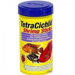 Tetra Cichlid Shrimp Sticks Balık Yemi 250 Ml Tetra Cichlid Shrimp Sticks Balık Yemi 250 Ml