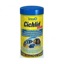Tetra Cichlid Sticks Balık Yemi 250ml 75Gr