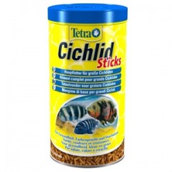 Tetra Cichlid Sticks Balık Yemi 500 Ml Tetra Cichlid Sticks Balık Yemi 500 Ml