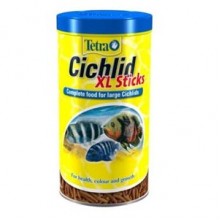 Tetra Cichlid XL Sticks Balık Yemi 1 Lt