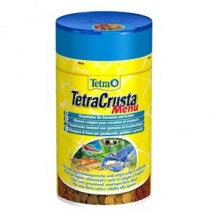 Tetra Crusta Menu Karides ve Kerevit Yemi 100 Ml