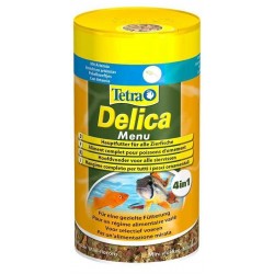 Tetra Delica Menü Balık Yemi 100 Ml / 30 Gr