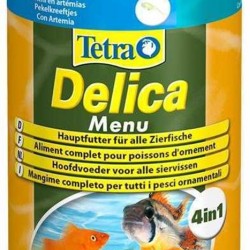 Tetra Delica Menü Balık Yemi 100 Ml / 30 Gr