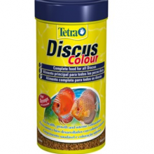 Tetra Discus Colour Granules 250ml / 75Gr