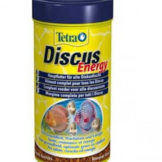 Tetra Discus Energy Granules Balık Yemi 250ml / 80g