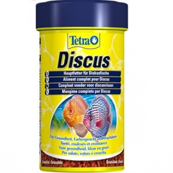 Tetra Discus Granül Balık Yemi 250 Ml / 75 Gr