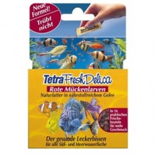 Tetra Fresh Delica Bloodworm 48 Gr