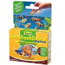 Tetra Fresh Delica Daphina 48 Gr Tetra Fresh Delica Daphina 48 Gr