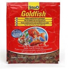 Tetra Gold Fish 12 Gr Balık Yemi