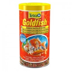 Tetra GoldFish Balık Yemi 100ml / 20Gr Tetra GoldFish Balık Yemi 100ml / 20Gr