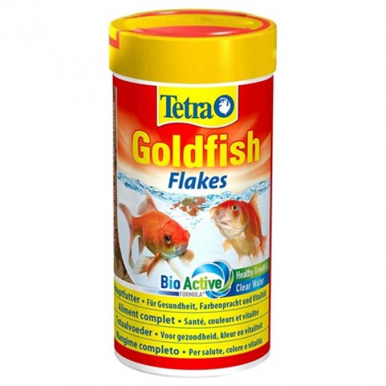 Tetra Goldfish Balık Yemi 250 Ml / 52 Gr