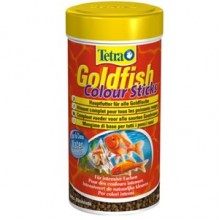Tetra GoldFish Colour Sticks Balık Yemi 100 Ml / 30Gr
