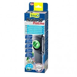 Tetra Heater 50W ProLine Elektronik Akvaryum Isıtıcı Tetra Heater 50W ProLine Elektronik Akvaryum Isıtıcı