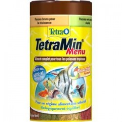 Tetra Menü Balık Yemi 250 Ml. Tetra Menü Balık Yemi 250 Ml.