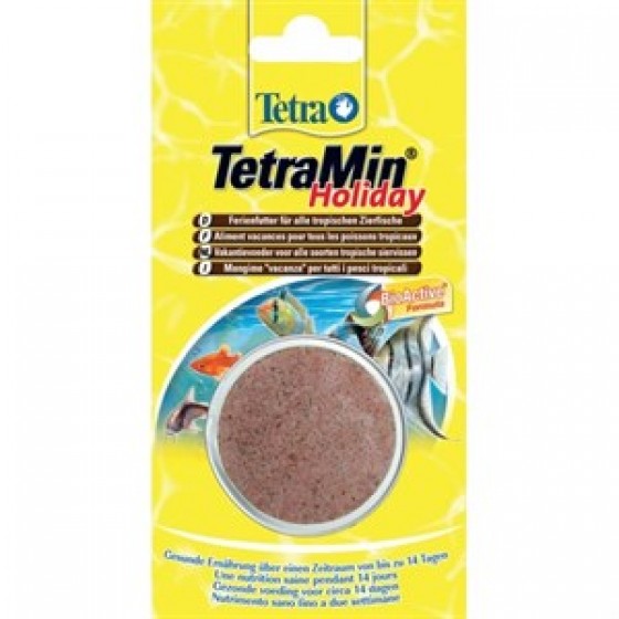 Tetra Min Holiday Tatil Yemi 30 Gr