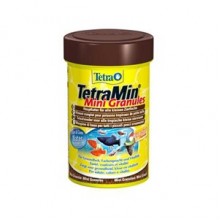 Tetra Mini Granules Balık Yemi 45 Gr 100 Ml