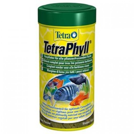 Tetra Phyll Bitkisel Pul Balık Yemi 1 Lt /200 Gr