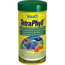 Tetra Phyll Bitkisel Pul Balık Yemi 250ml / 52Gr