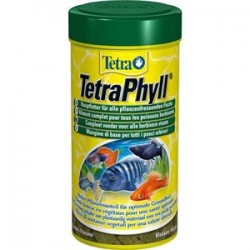 Tetra Phyll Bitkisel Pul Balık Yemi 250ml / 52Gr Tetra Phyll Bitkisel Pul Balık Yemi 250ml / 52Gr
