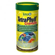 Tetra Phyll Granules Bitkisel Granül Yem 250 Ml