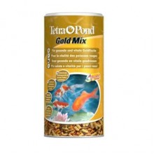 Tetra Pond Gold Mix Balık Yemi 1 Lt