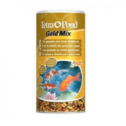 Tetra Pond Gold Mix Balık Yemi 1 Lt Tetra Pond Gold Mix Balık Yemi 1 Lt