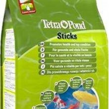 Tetra Pond Koi Sticks Balık Yemi 15 Lt
