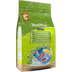 Tetra Pond Koi Sticks Balık Yemi 15 Lt