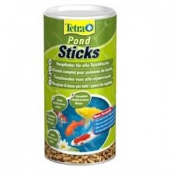 Tetra Pond Sticks Balık Yemi 1000 Ml (100 Gr)