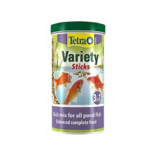 Tetra Pond Variety Sticks 1 Lt 150 Gr