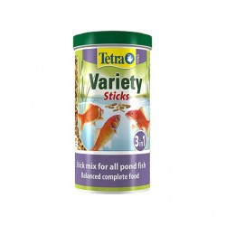 Tetra Pond Variety Sticks 1 Lt 150 Gr Tetra Pond Variety Sticks 1 Lt 150 Gr